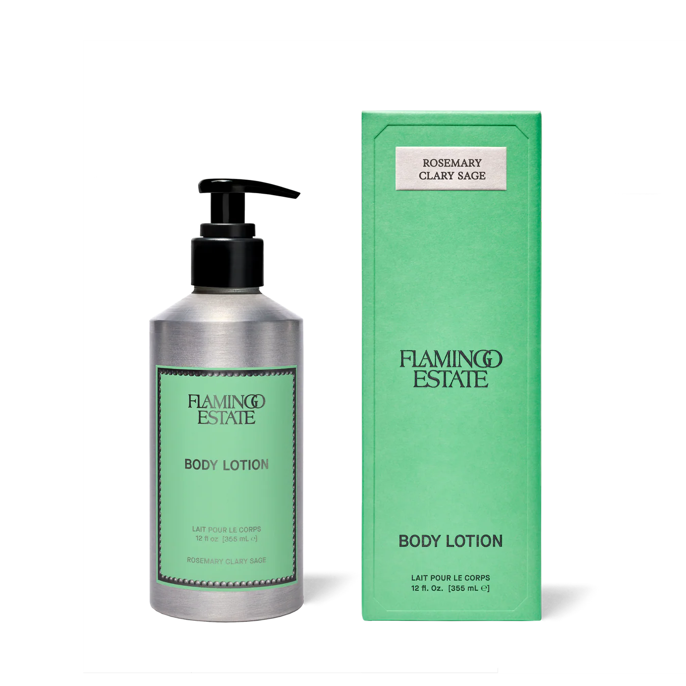 Rosemary Clary Sage Body Lotion