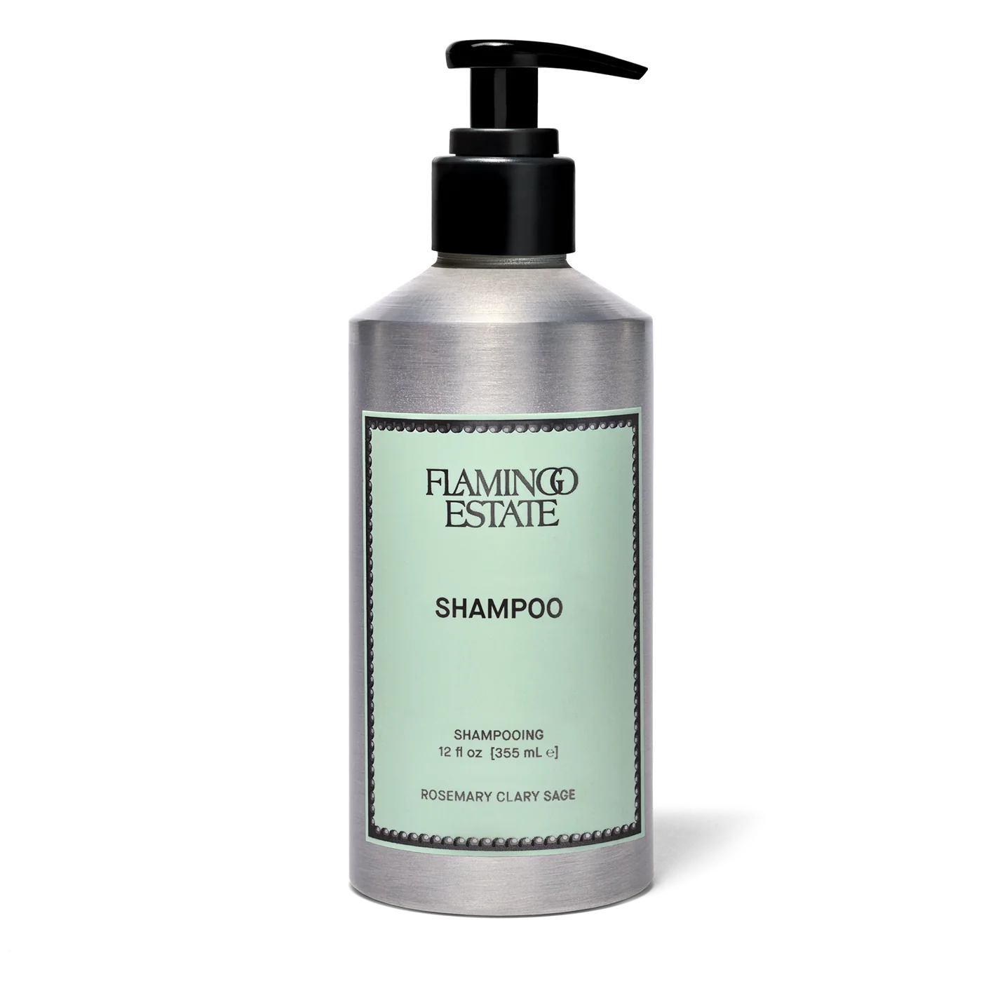 Rosemary Clary Sage Shampoo