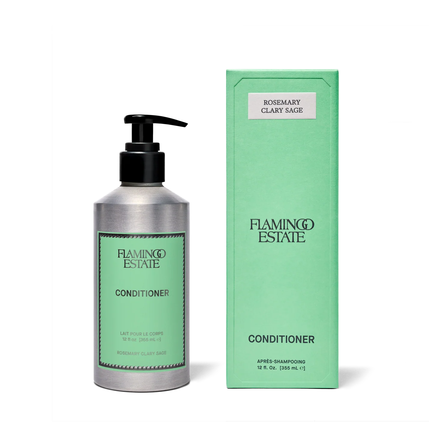 Rosemary Clary Sage Conditioner