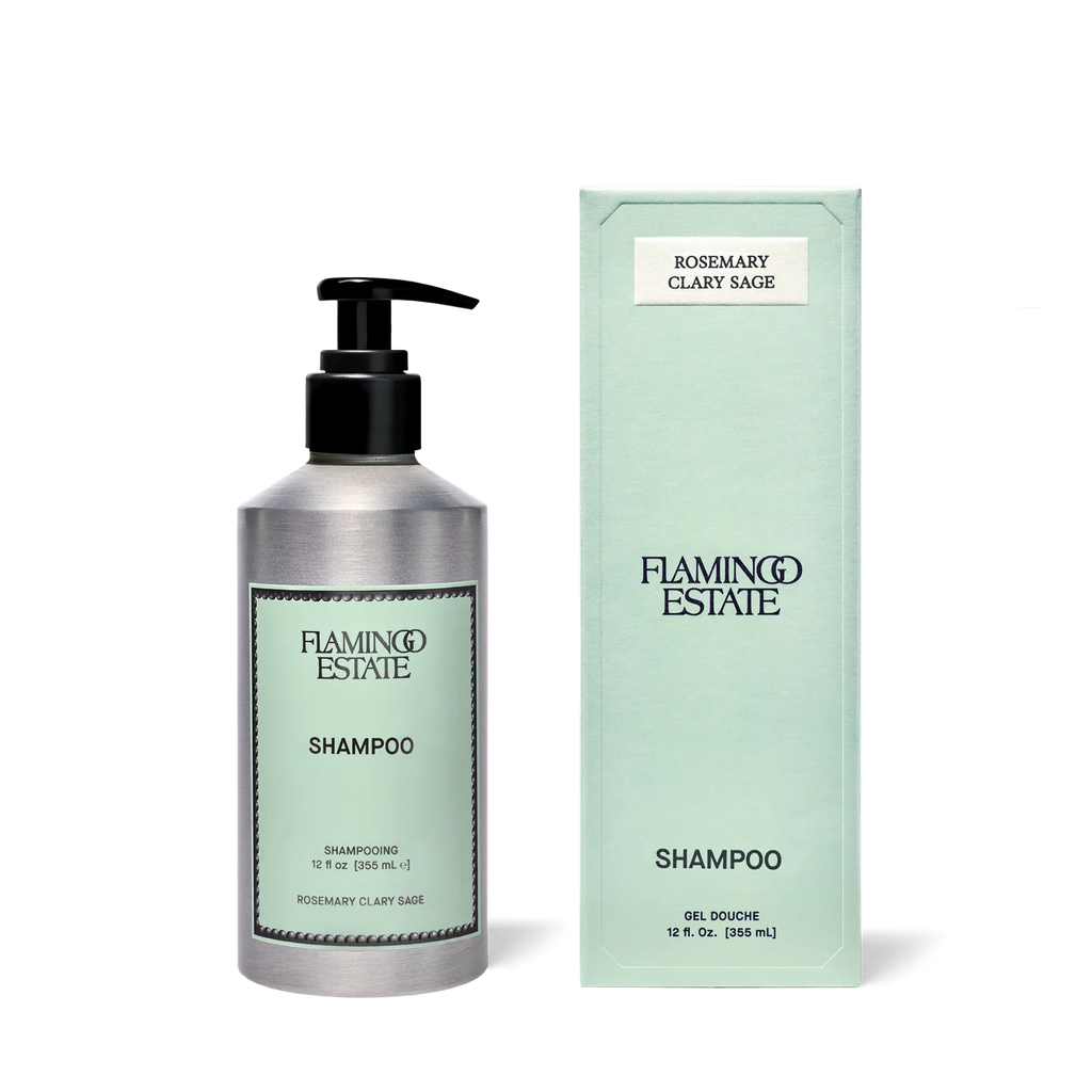 Rosemary Clary Sage Shampoo