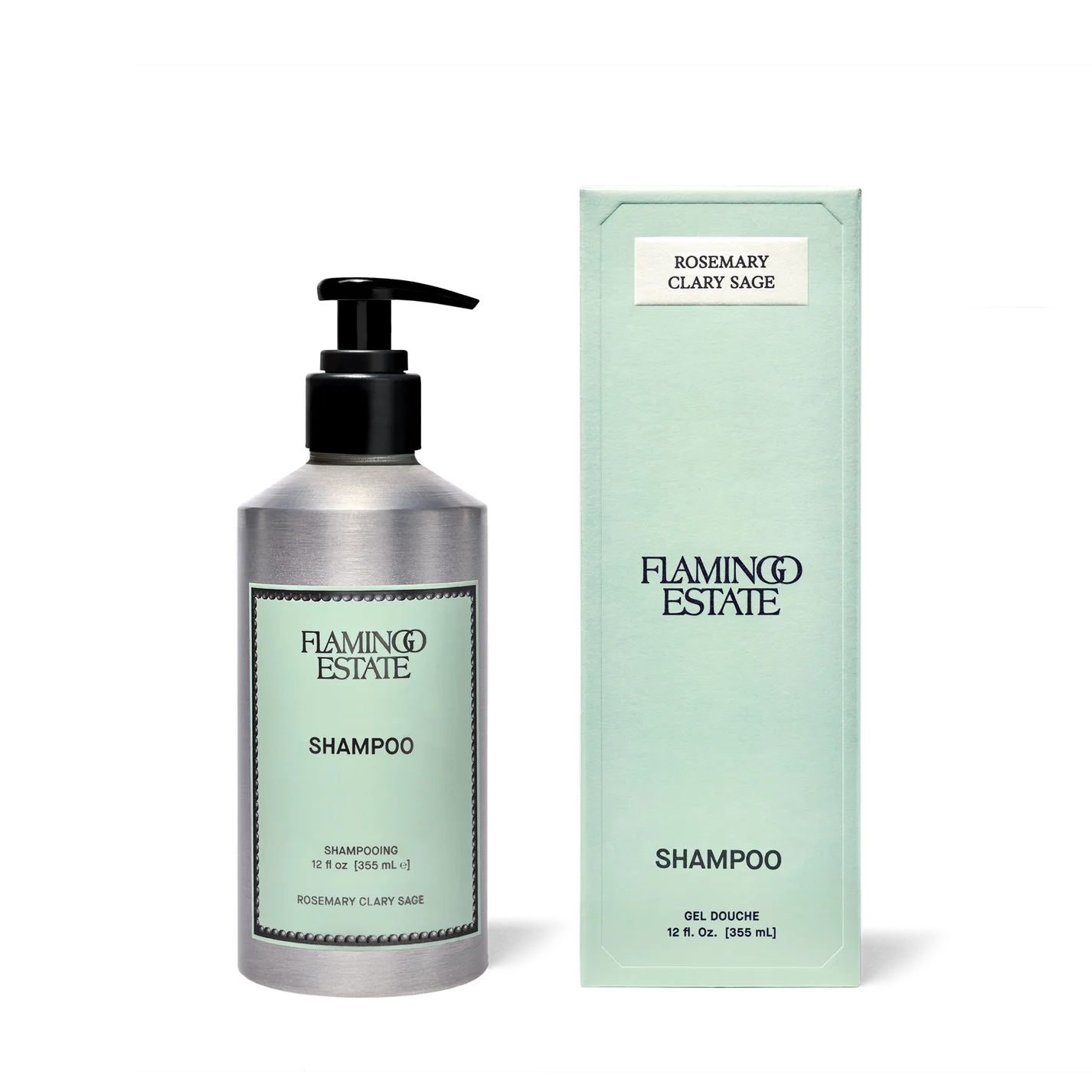 Rosemary Clary Sage Shampoo