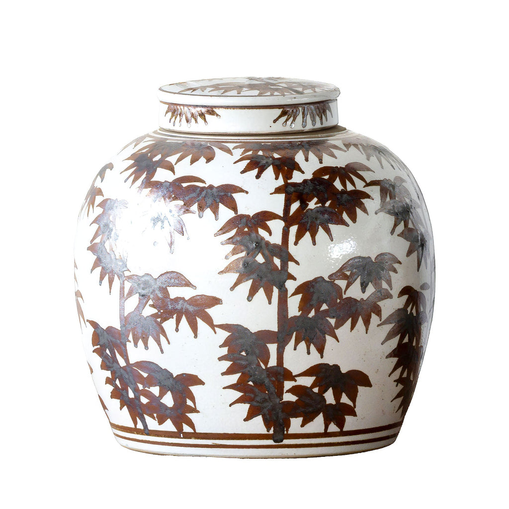 Jingdezhen Shunan Ginger Jar, Small