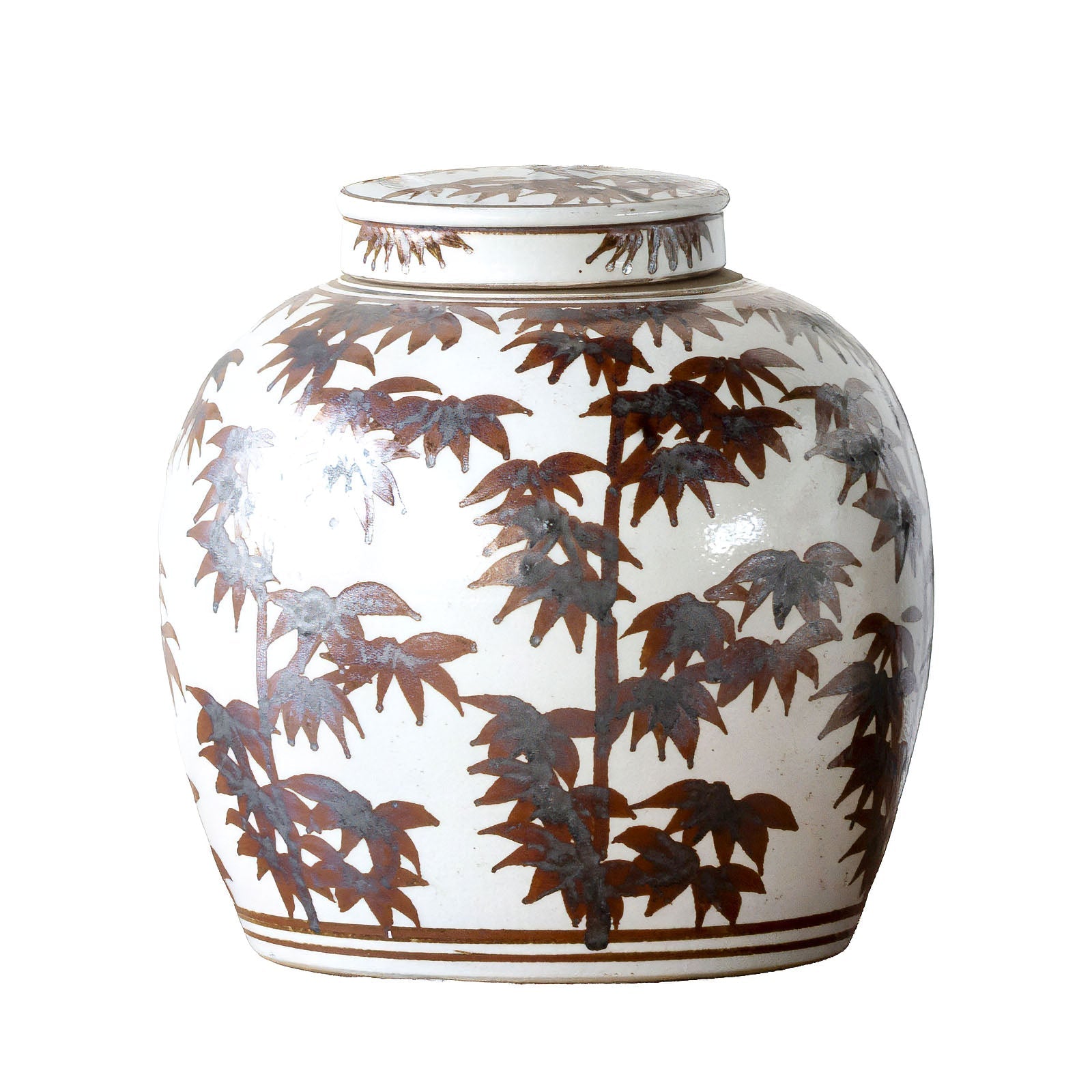 Jingdezhen Shunan Ginger Jar, Small