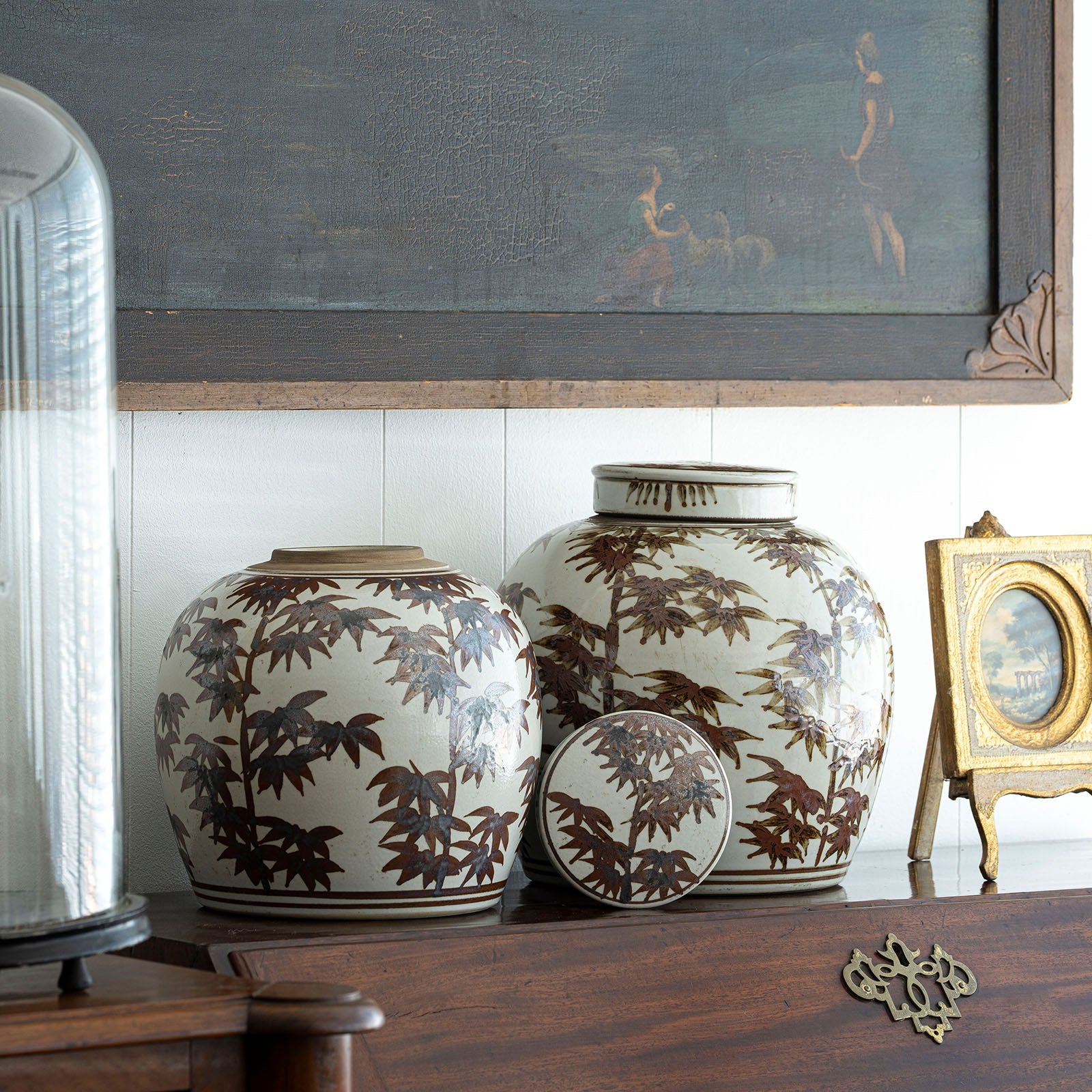 Jingdezhen Shunan Ginger Jar, Small