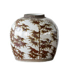 Jingdezhen Shunan Ginger Jar, Small