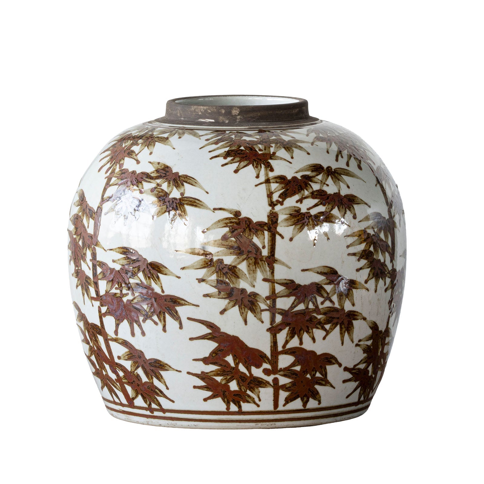 Jingdezhen Shunan Ginger Jar, Small