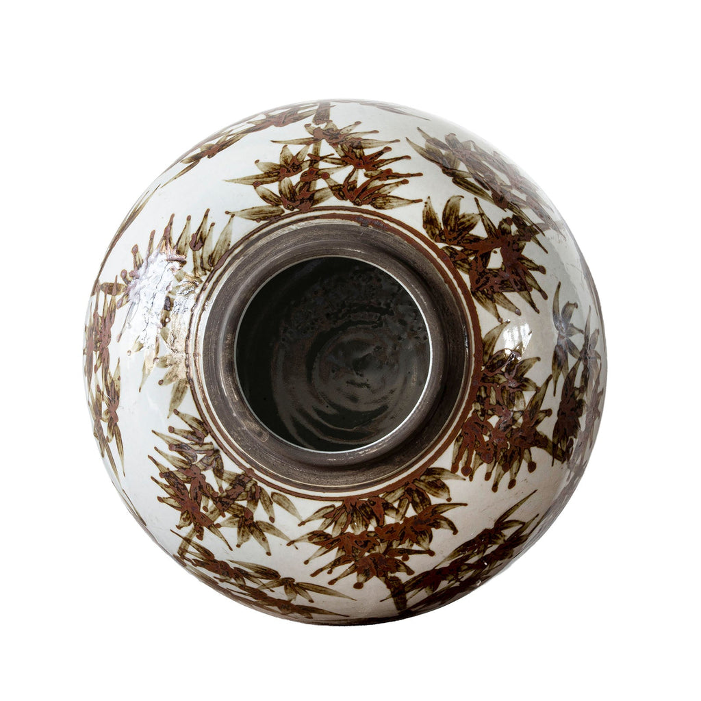 Jingdezhen Shunan Ginger Jar, Small