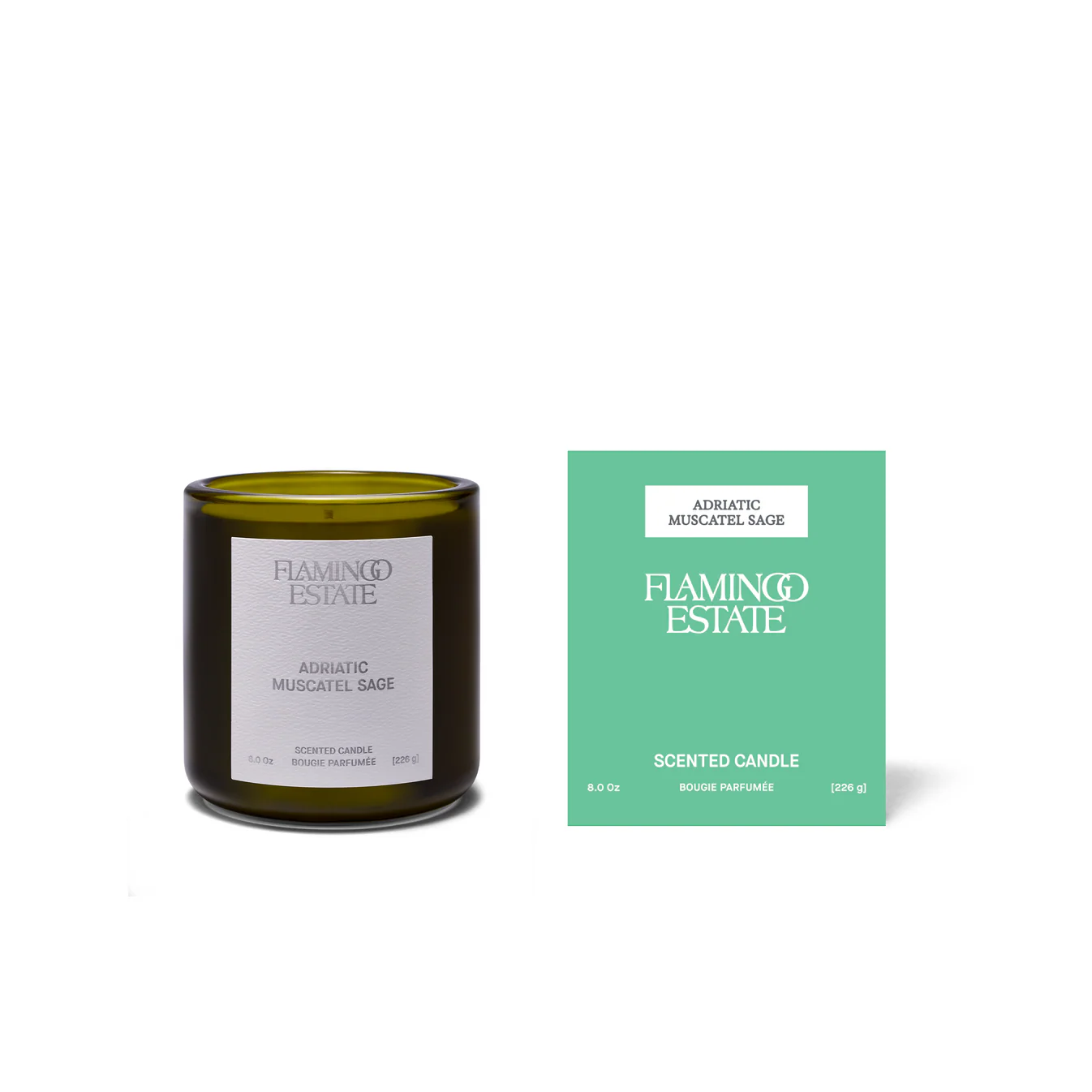 Adriatic Muscatel Sage Candle