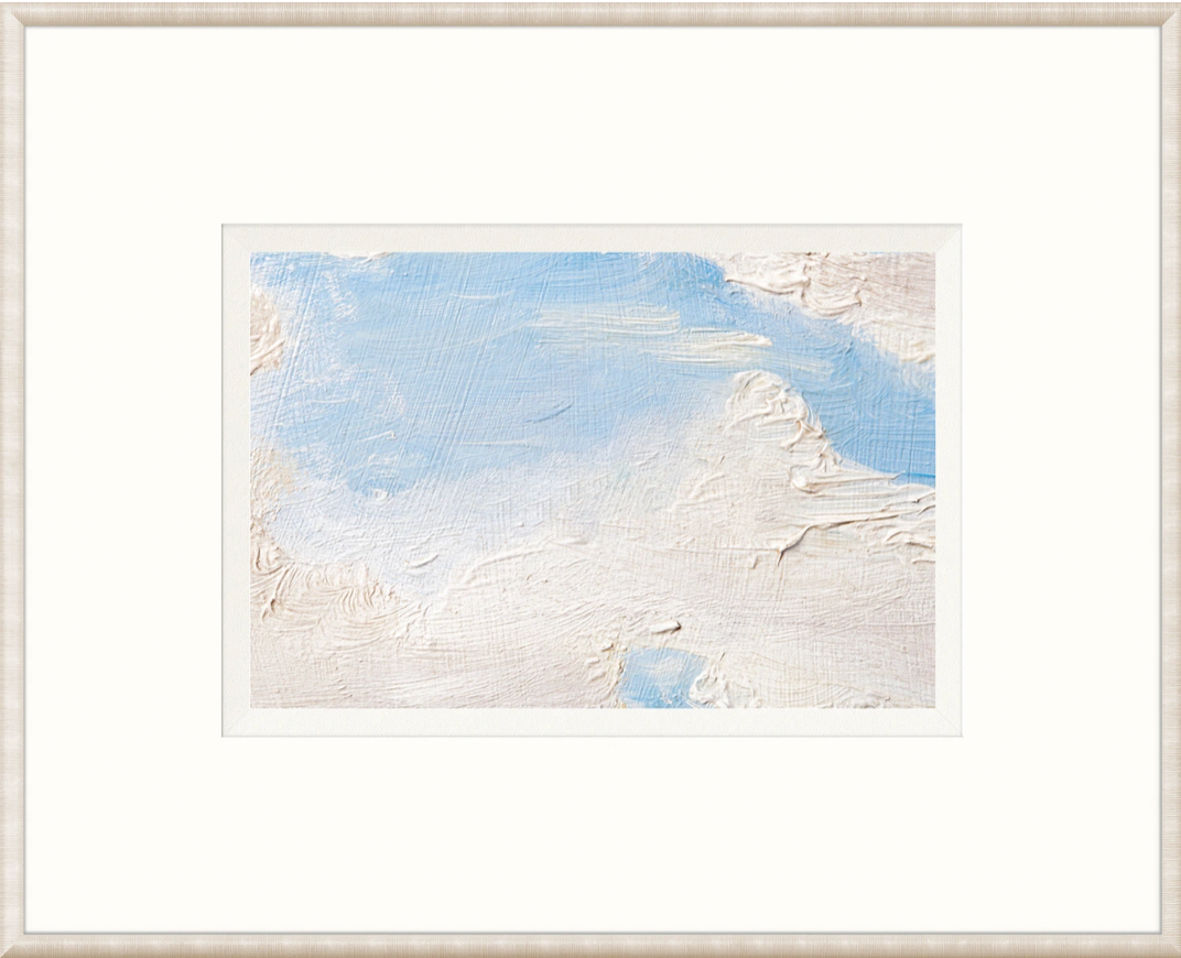 Embellished Cloud Study I