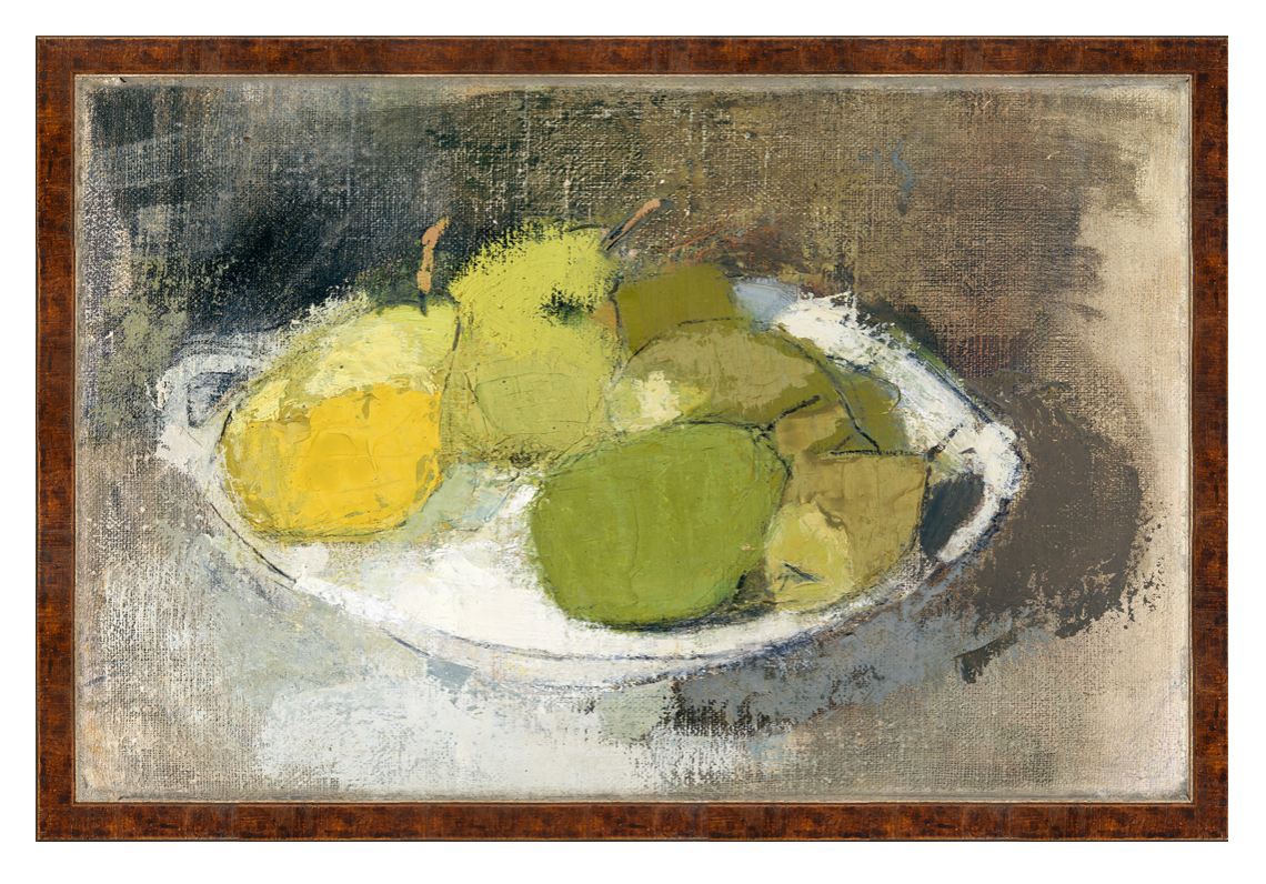 Collection 23 - Green Still Life C. 1930 - Small