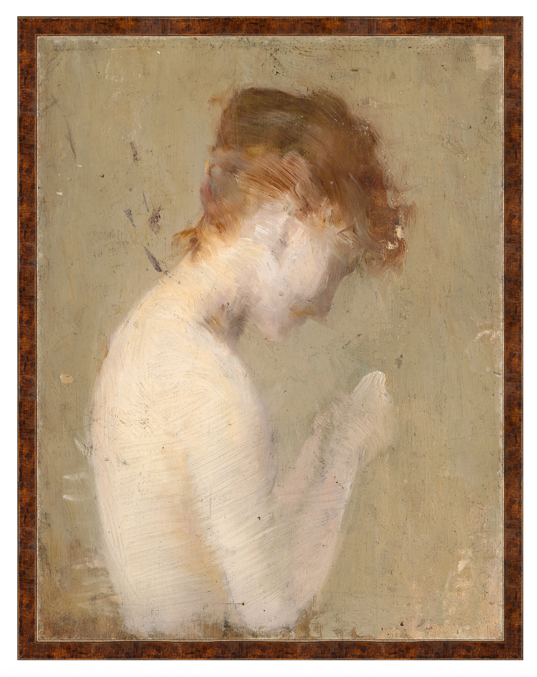 Collection 23 - Shy Model C. 1900 - Small