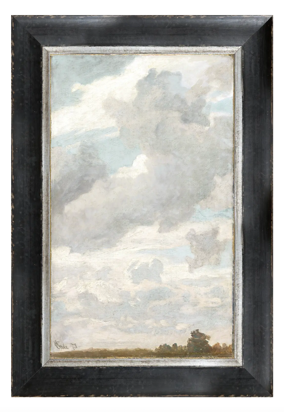 Petite Scapes - Air Study C. 1873