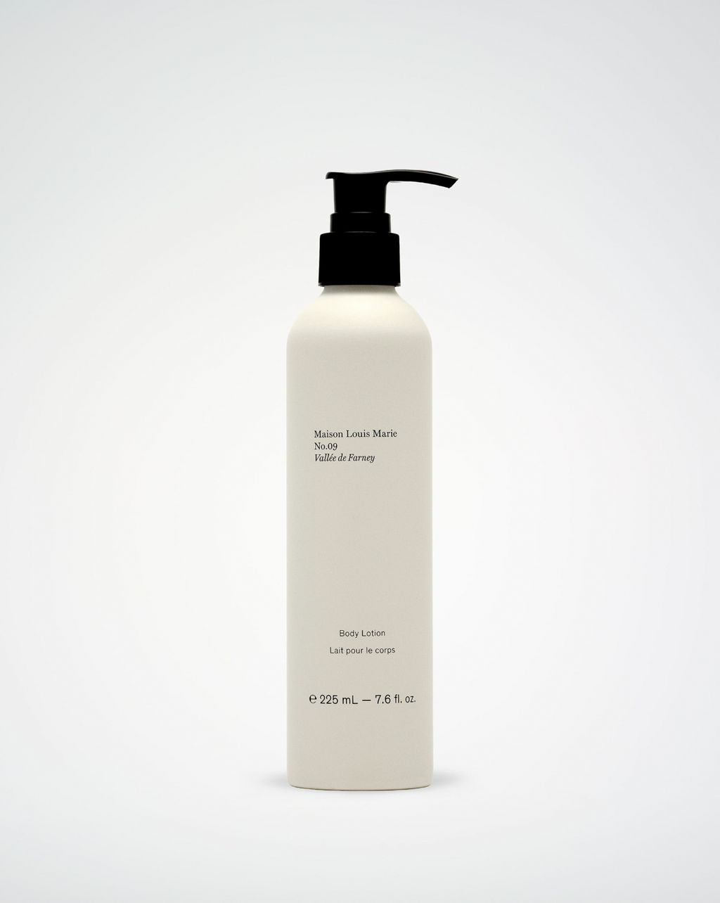 Maison Louis Marie No.09 - Vallee de Farney Body and Hand Lotion
