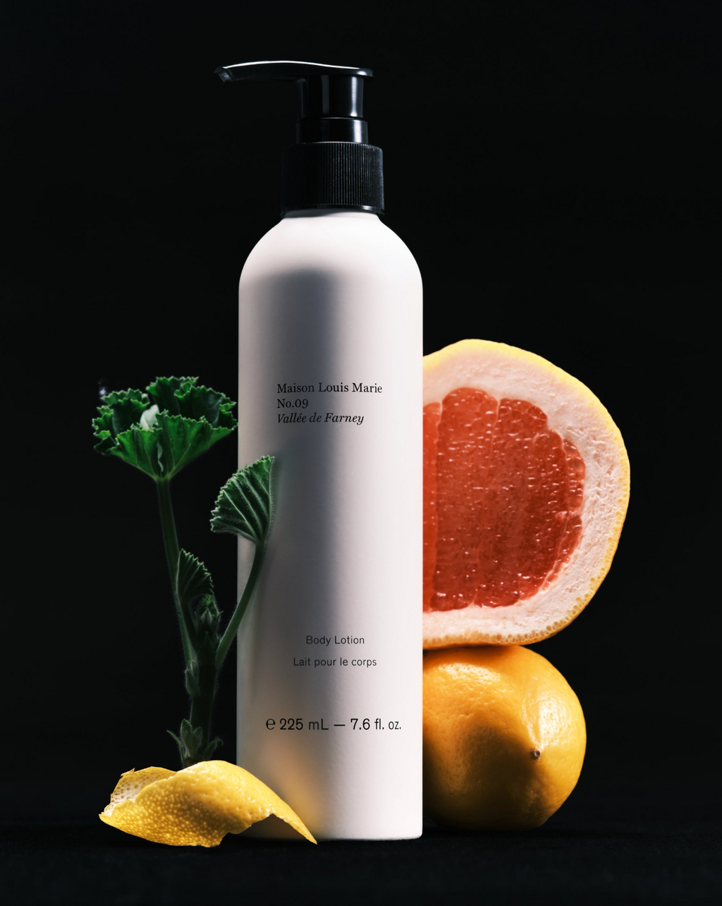 Maison Louis Marie No.09 - Vallee de Farney Body and Hand Lotion