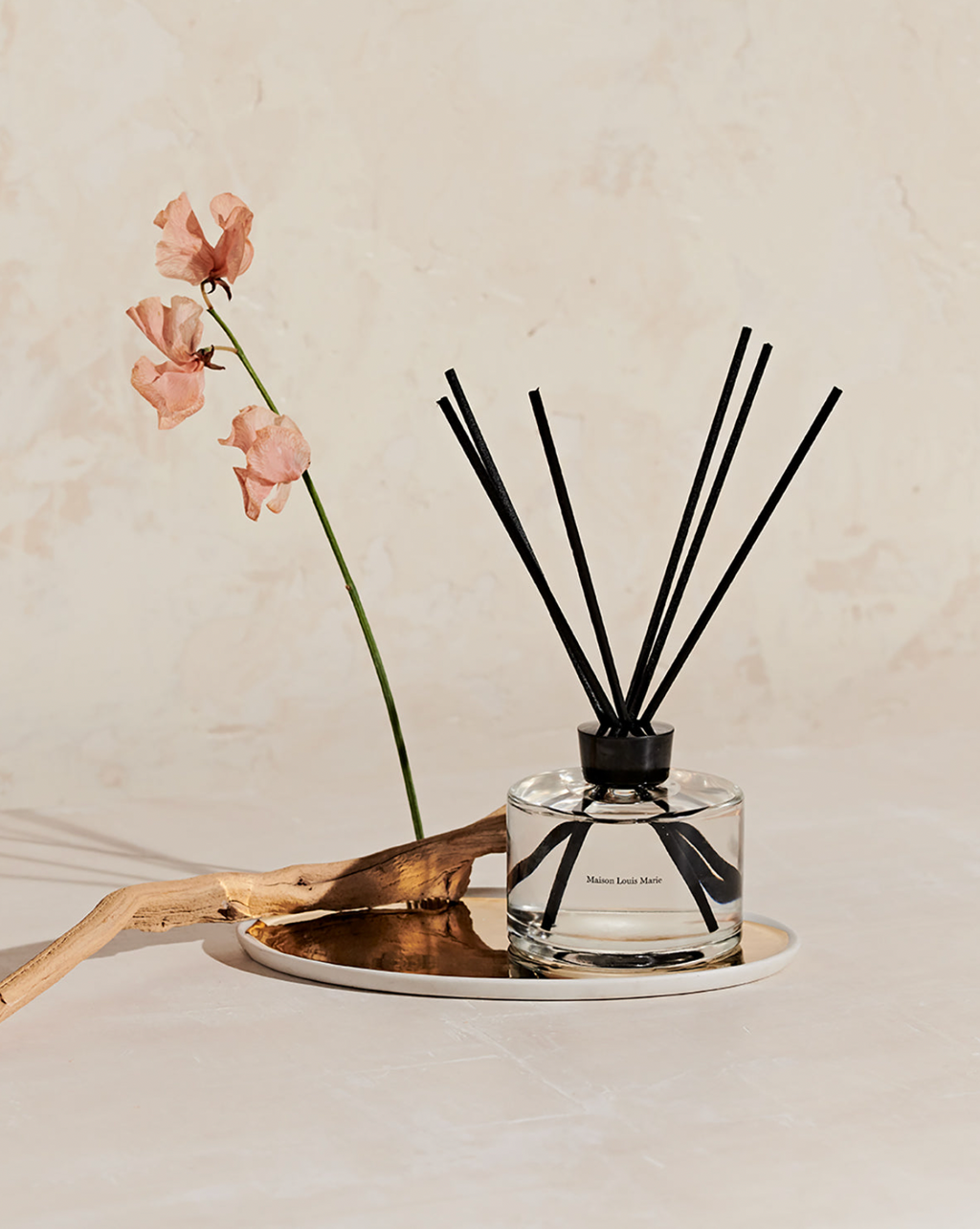 Maison Louis Marie No.04 - Bois de Balincourt Diffuser