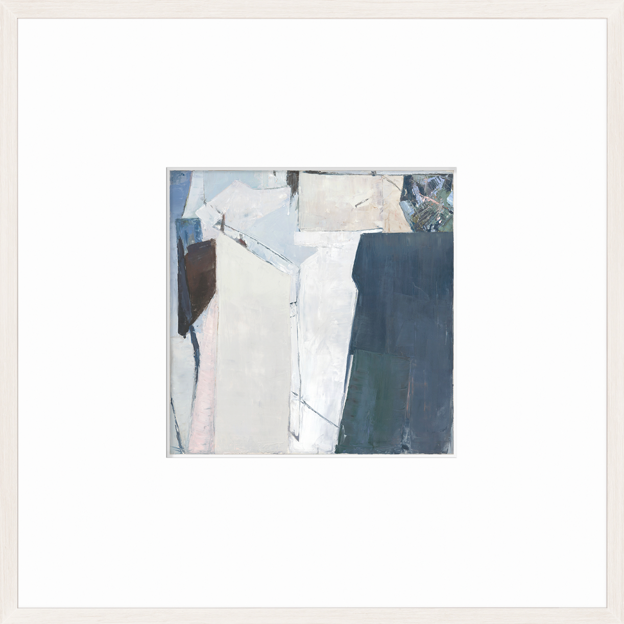 Shades Of View II - 21x21