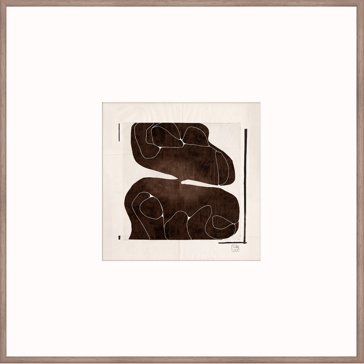 Pasmore Crush II - 24.75x24.75