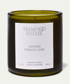 Night Blooming Jasmine & Damask Rose Candle