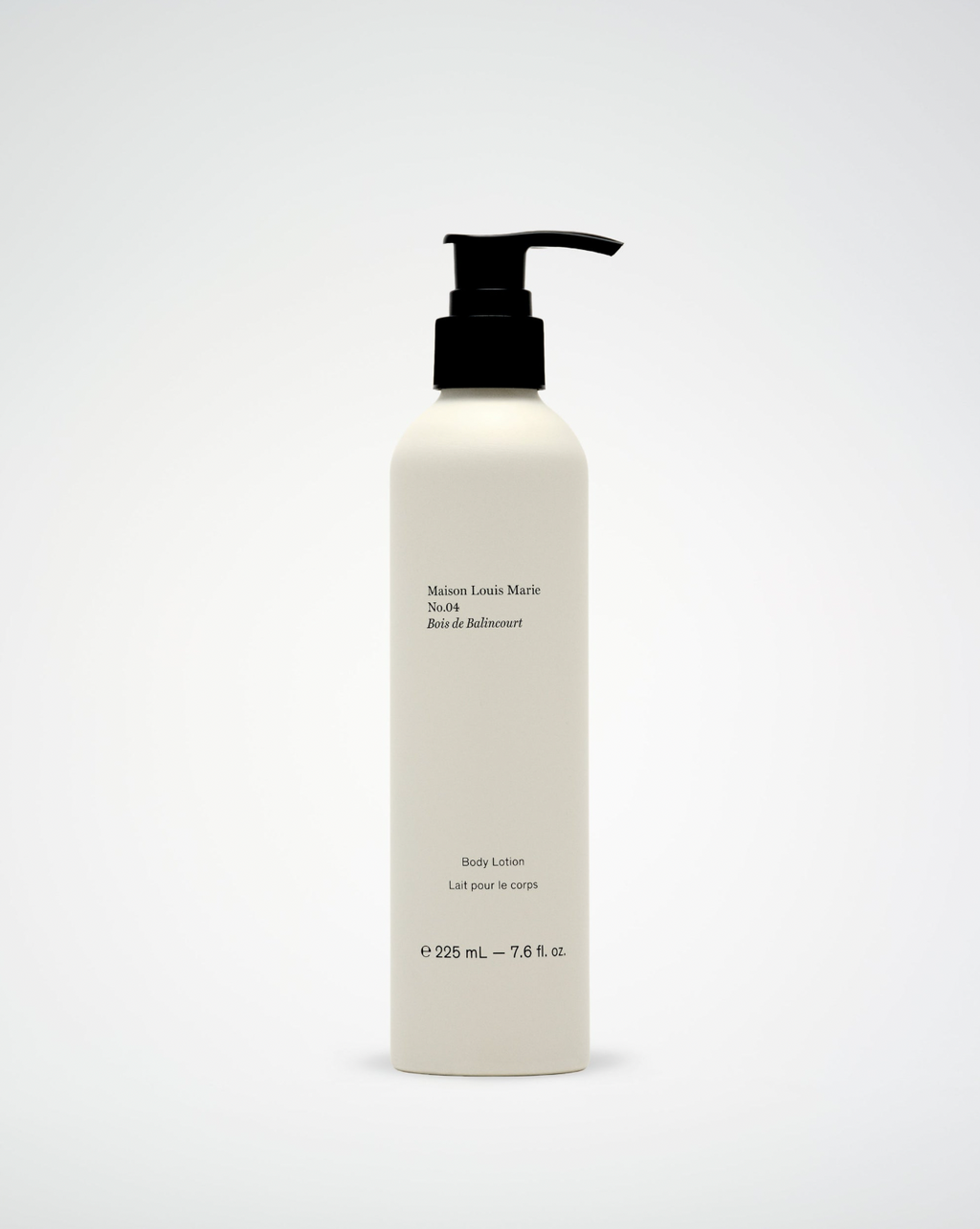 Maison Louis Marie No.04 - Bois de Balincourt Body and Hand Lotion