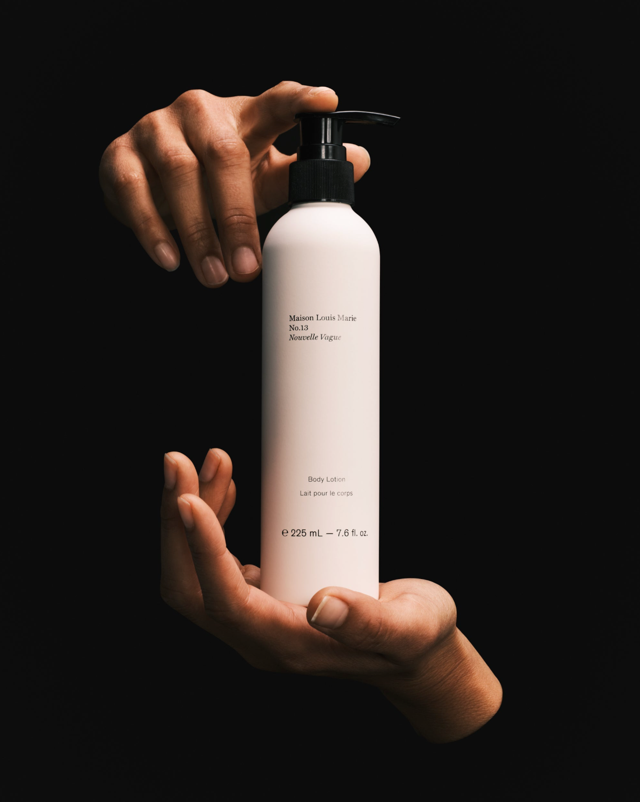 Maison Louis Marie No.13 - Nouvelle Vague Body and Hand Lotion