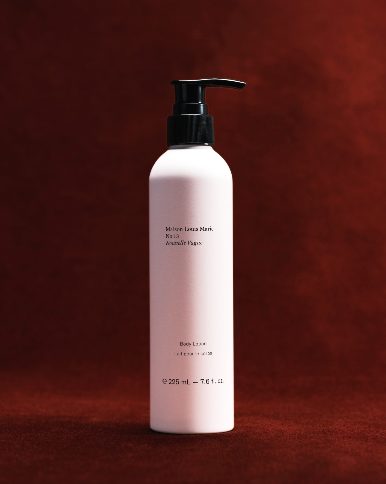 Maison Louis Marie No.13 - Nouvelle Vague Body and Hand Lotion