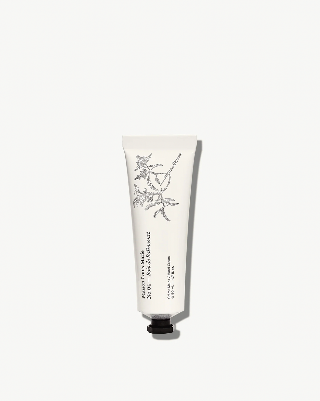 Maison Louis Marie No.04 - Bois de Balincourt Hand Cream
