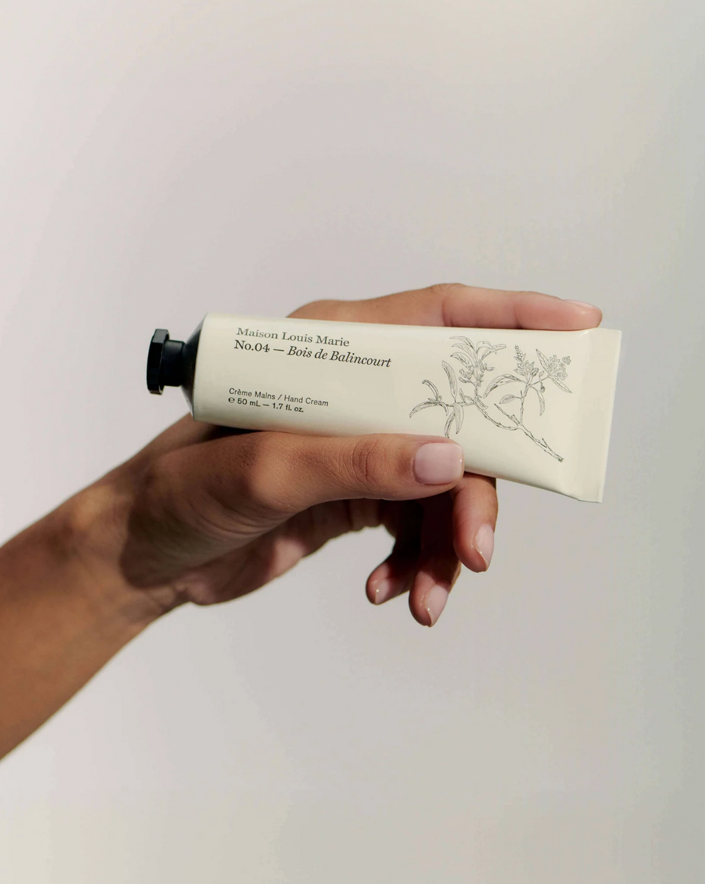 Maison Louis Marie No.04 - Bois de Balincourt Hand Cream
