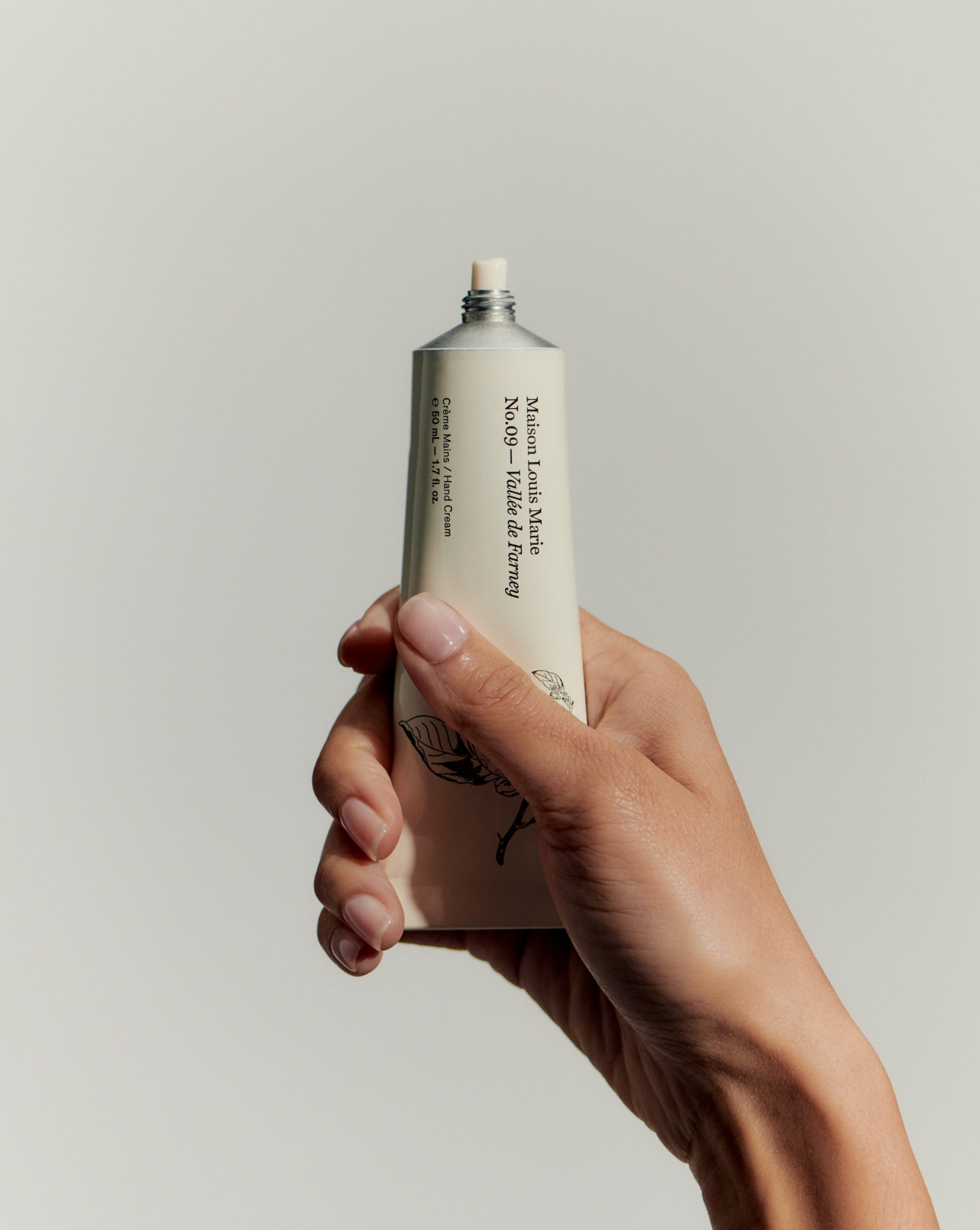 Maison Louis Marie No.09 - Vallée de Farney Hand Cream