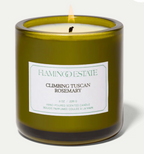 Climbing Tuscan Rosemary Candle