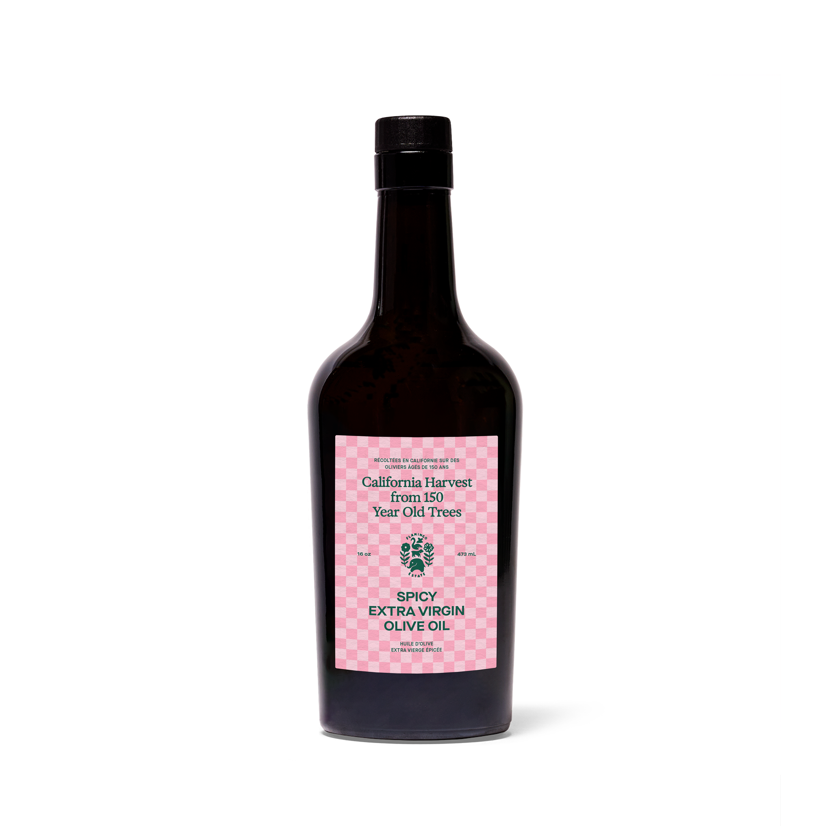Spicy Extra Virgin Olive Oil