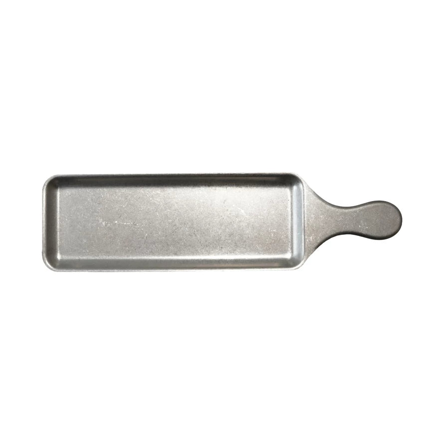 Stainless Steel Serving Tray