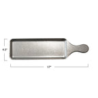 Stainless Steel Serving Tray