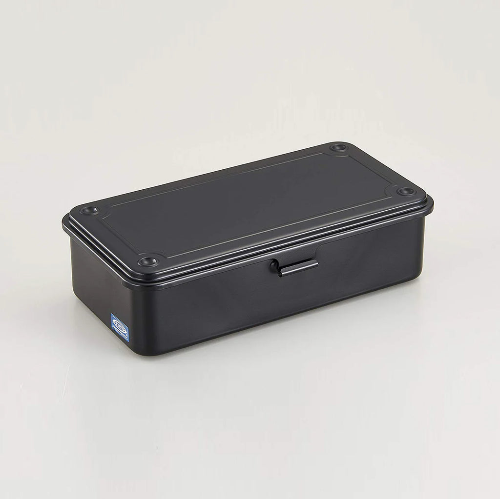 Toyo - Steel Stackable Storage Box T-190 — detail view