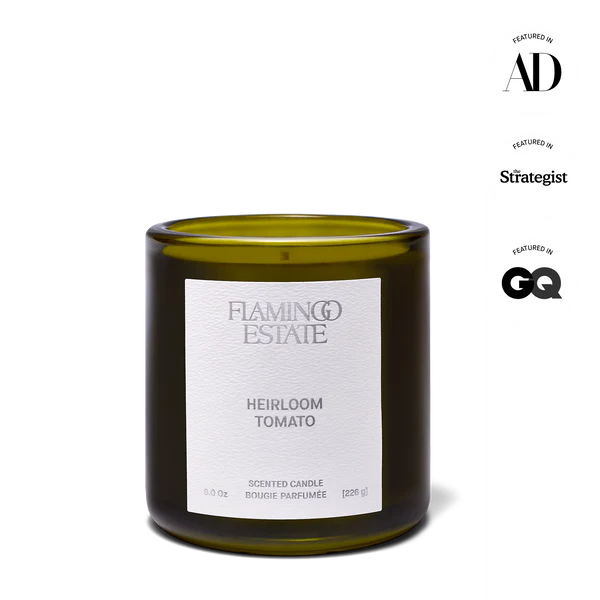 Roma Heirloom Tomato Candle