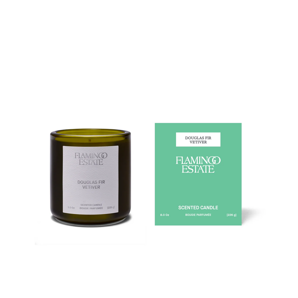 Douglas Fir & Ancient Vetiver Candle