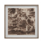 Haven Framed Canvas Art