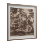 Haven Framed Canvas Art