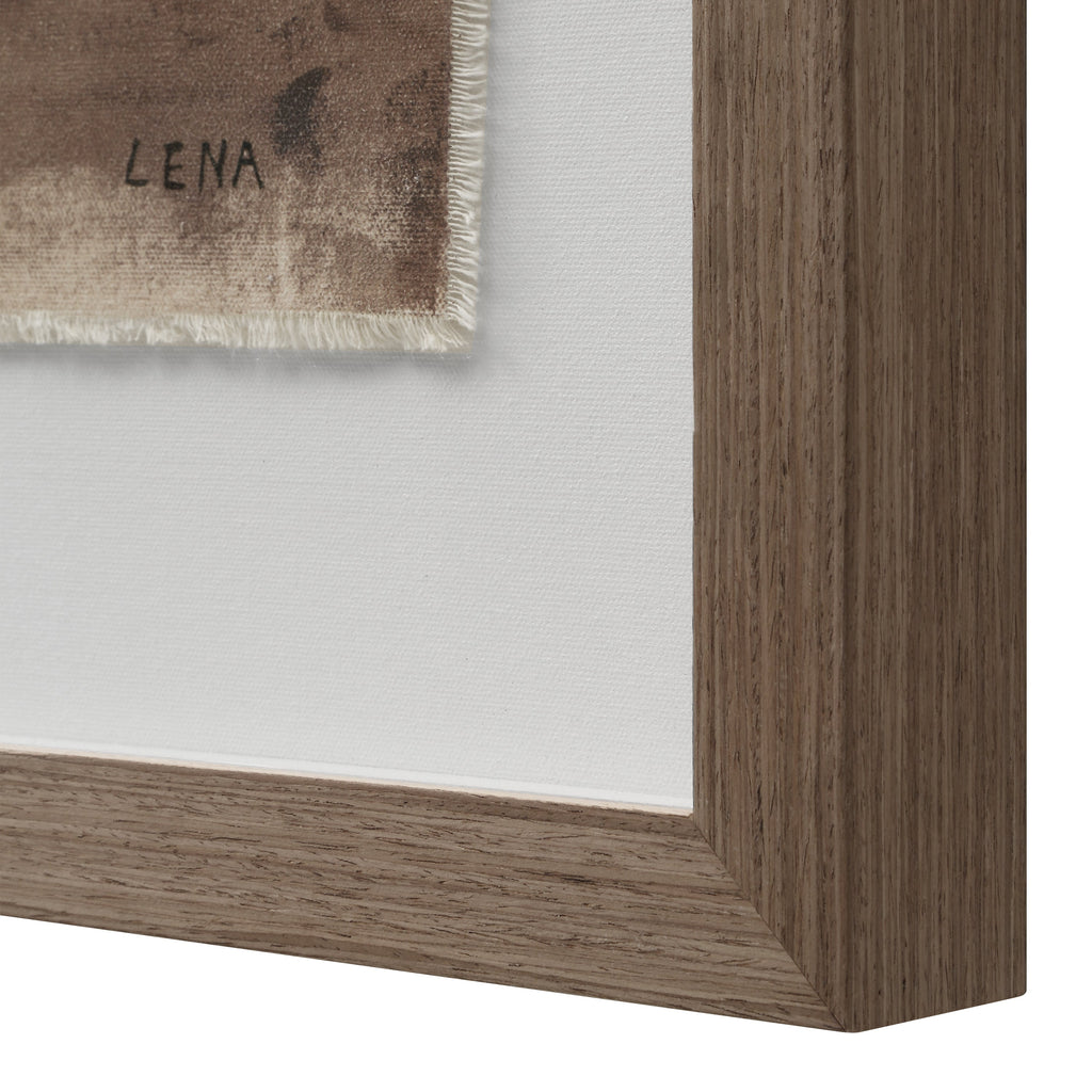 Haven Framed Canvas Art