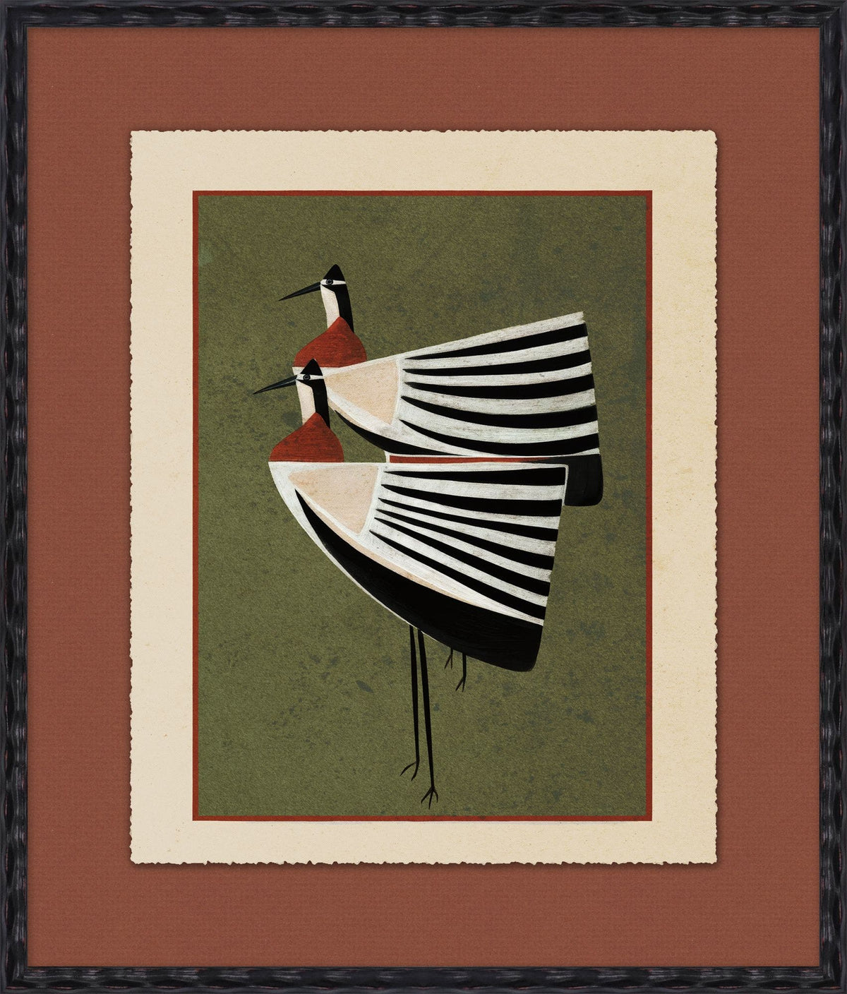 Striped Roadrunners