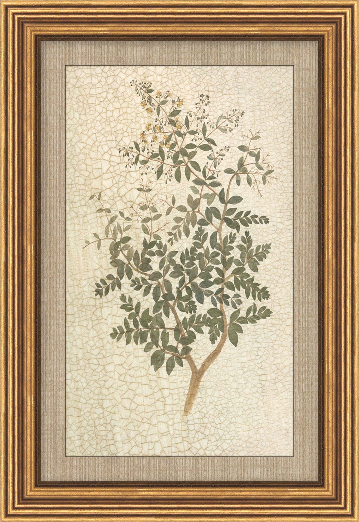 Vintage Wildflower