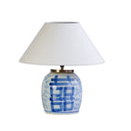 Wedding Pot Table Lamp