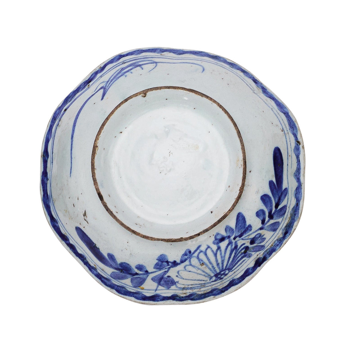 Vintage Rice Bowl