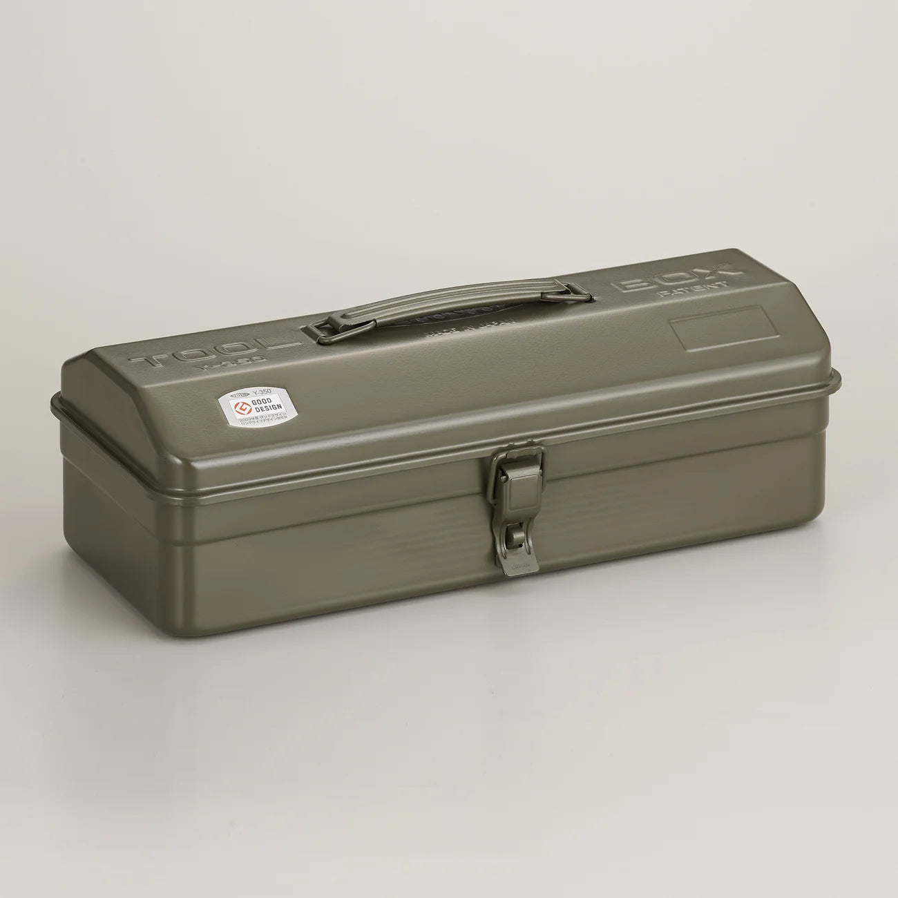 Toyo - Steel Toolbox Y-350 — detail view