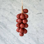Handcrafted Grapes Soap - 100% Olive Oil -NEW PACKAGING