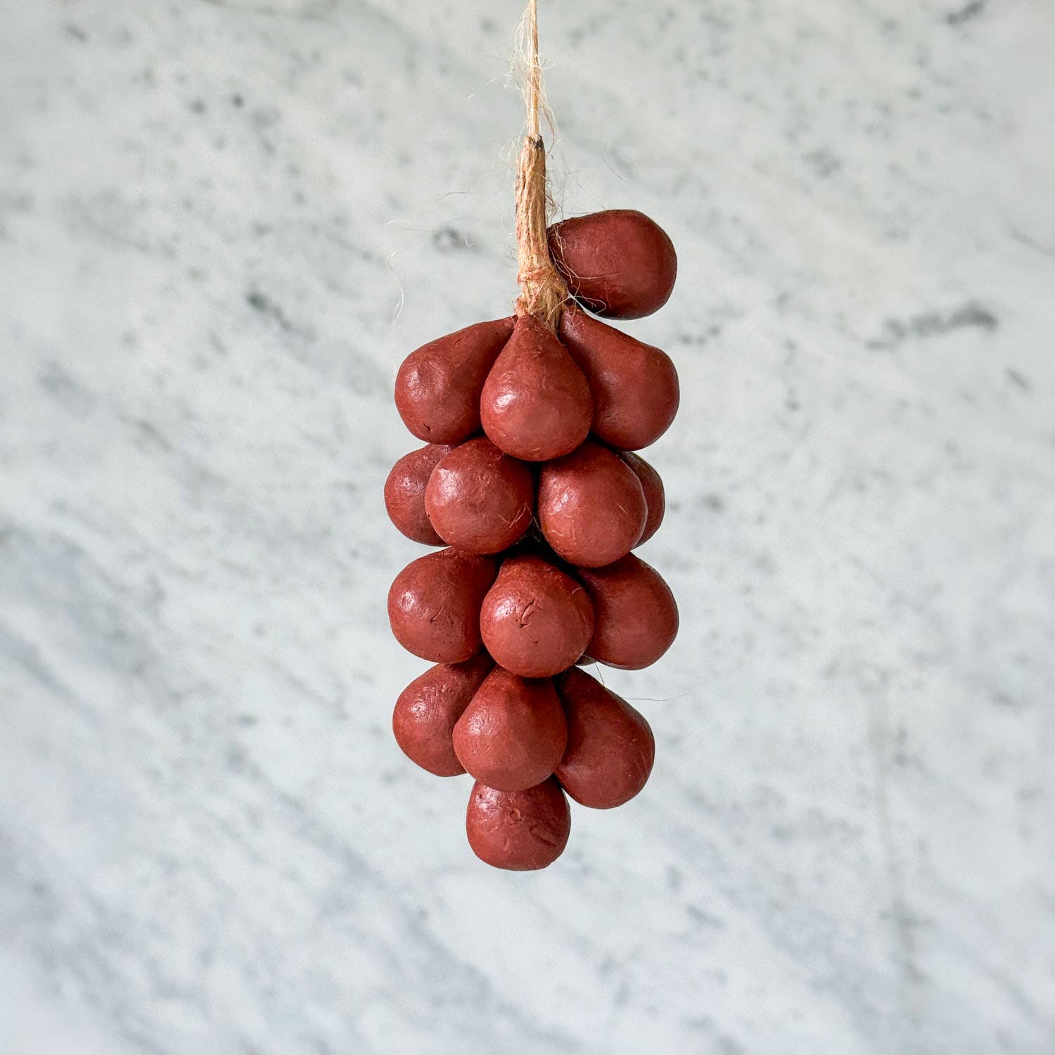Handcrafted Grapes Soap - 100% Olive Oil -NEW PACKAGING