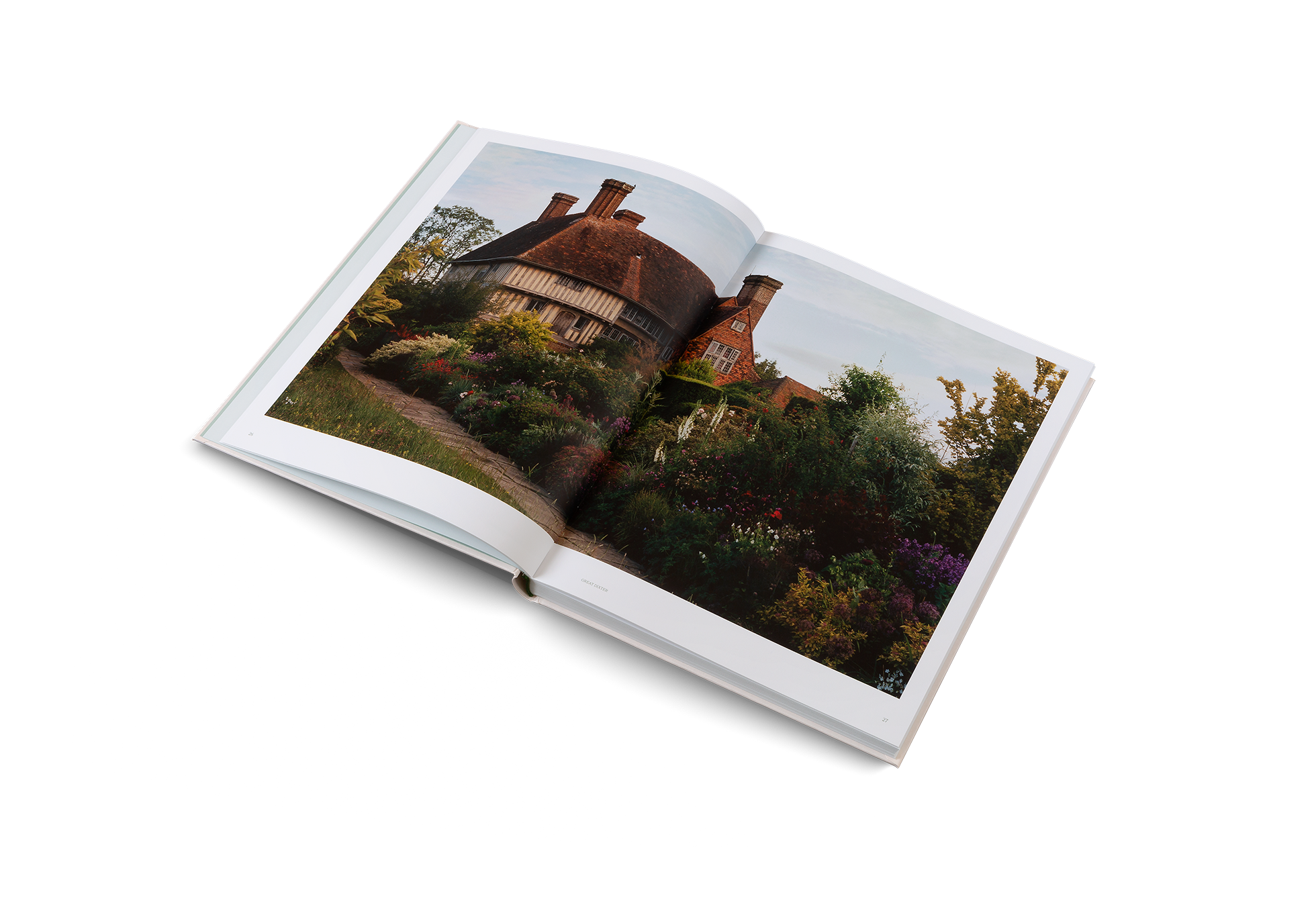 The Avant Gardens