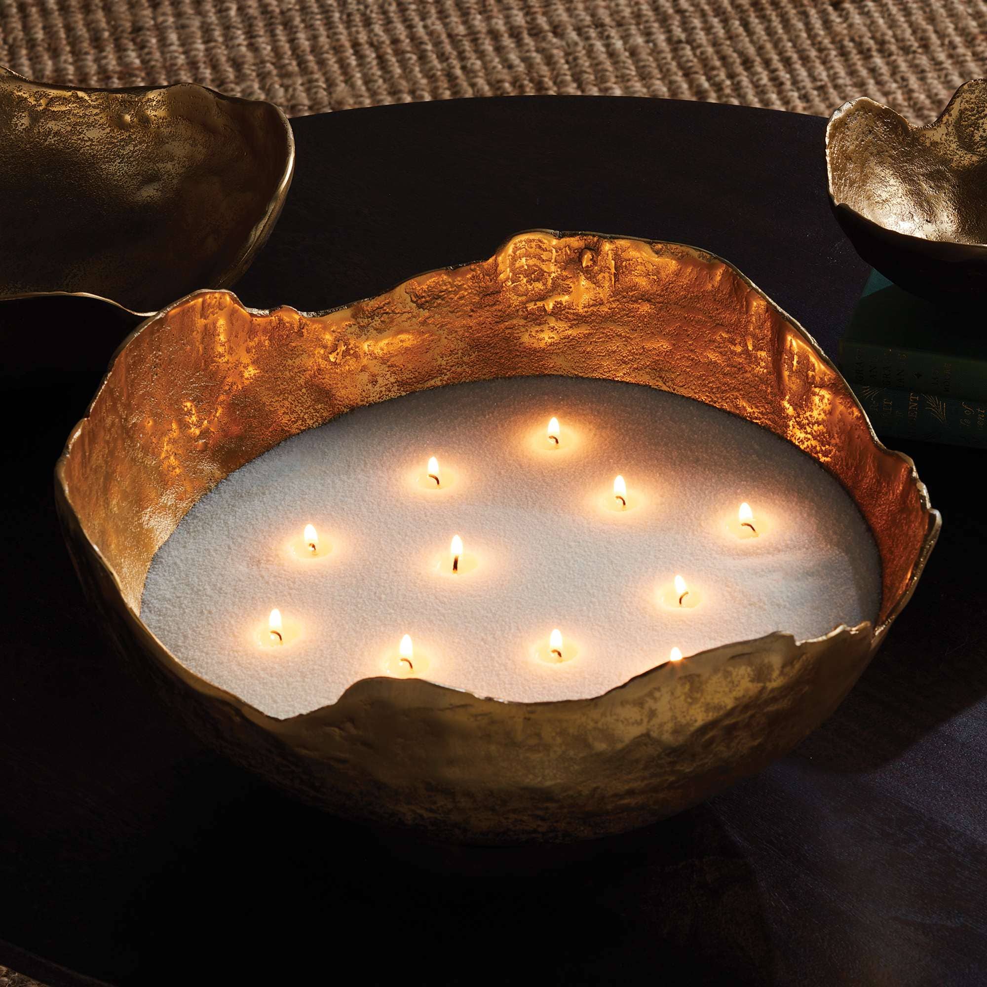 CANDLE SAND
