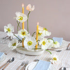 12" Dipped Taper Candles