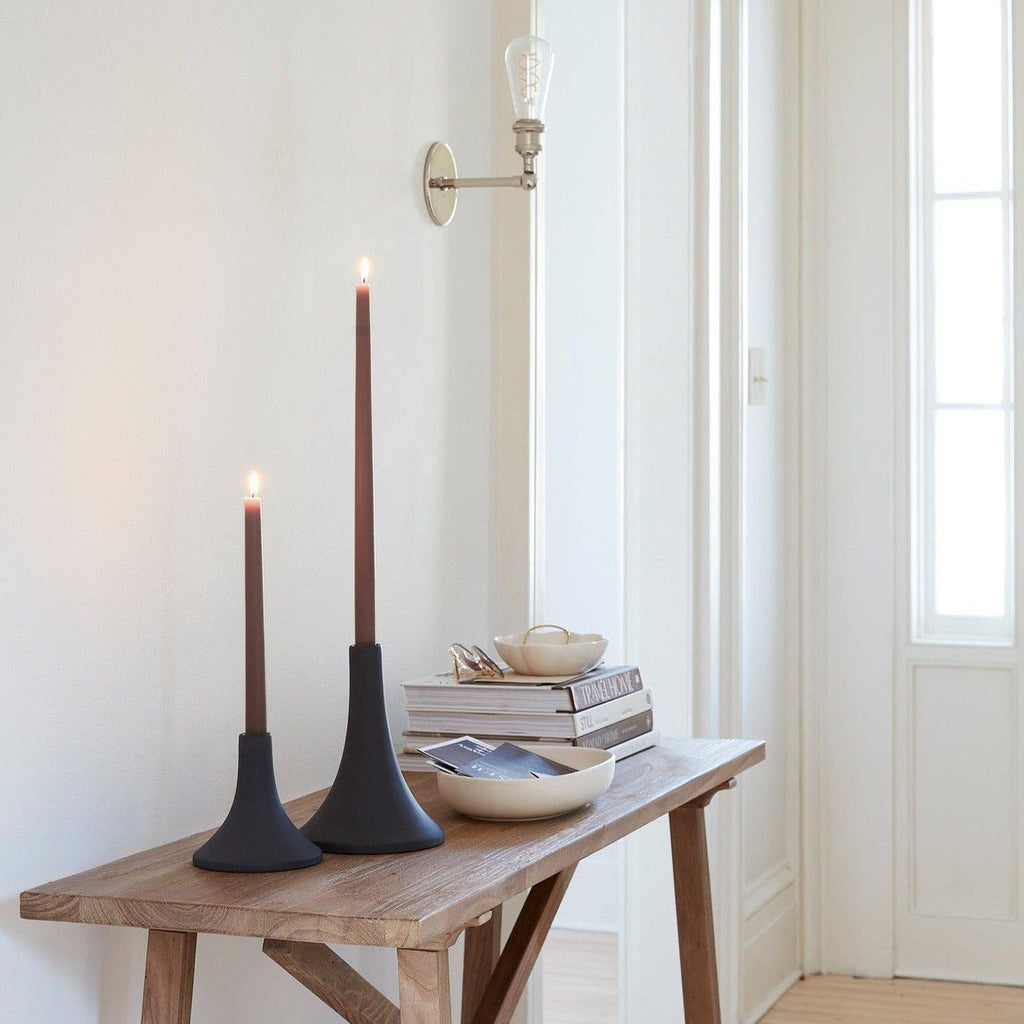 18" Dipped Taper Candles