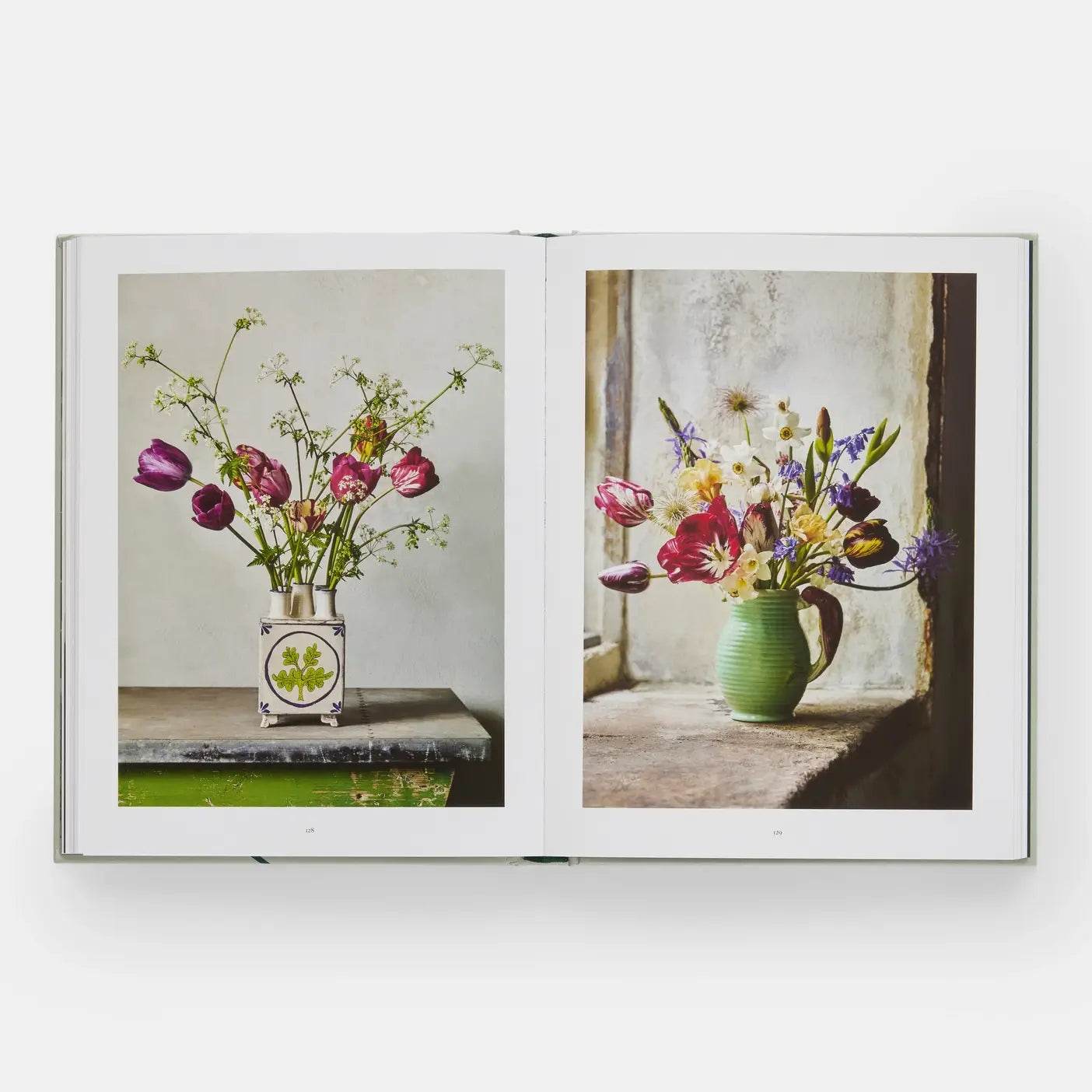 The Tulip Garden: Growing and Collecting Rare Species — styled